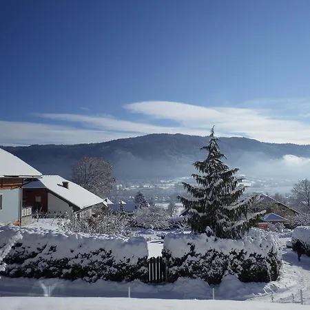 Σαλέ Bungalow Seeblick Ossiacher See