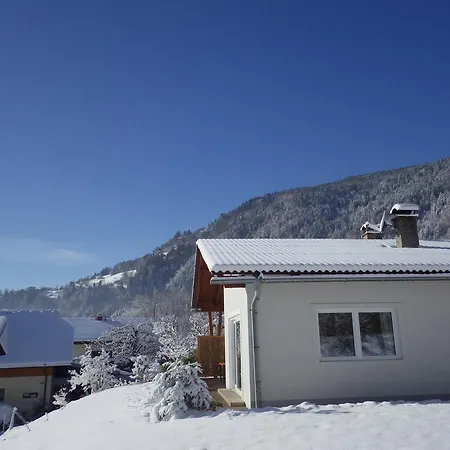Bungalow Seeblick Ossiacher See Chalet