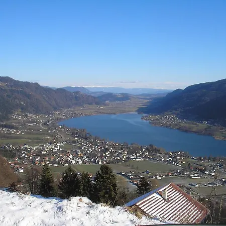 Bungalow Seeblick Ossiacher See * Bodensdorf