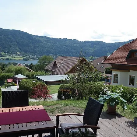 Σαλέ Bungalow Seeblick Ossiacher See