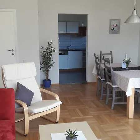 Chalet Bungalow Seeblick Ossiacher See Bodensdorf