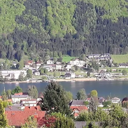 Σαλέ Bungalow Seeblick Ossiacher See