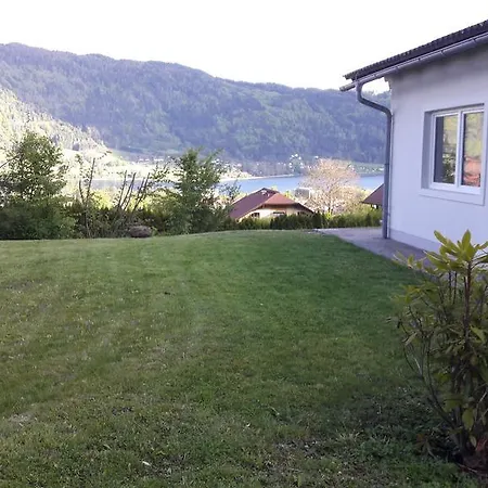 Σαλέ Bungalow Seeblick Ossiacher See Bodensdorf