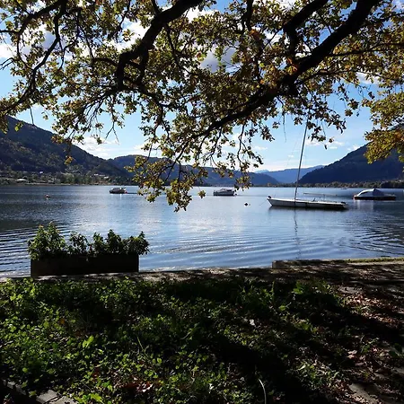 Bungalow Seeblick Ossiacher See Σαλέ